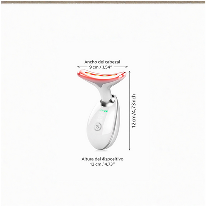 Masajeador Facial Reafirmante 5 en 1